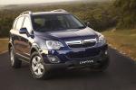 Holden Captiva 5 2011 года